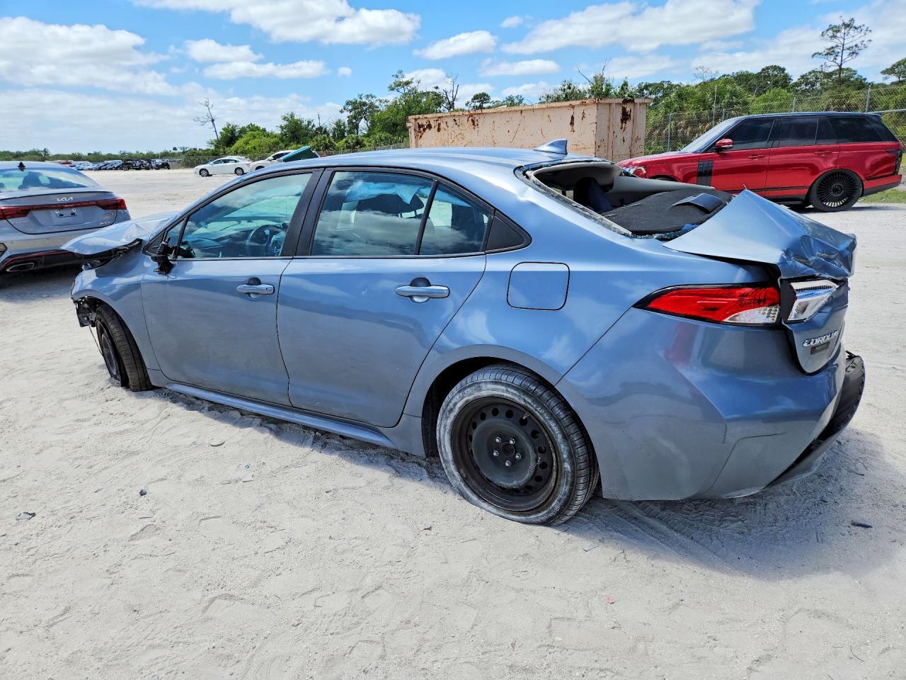 2021 TOYOTA COROLLA