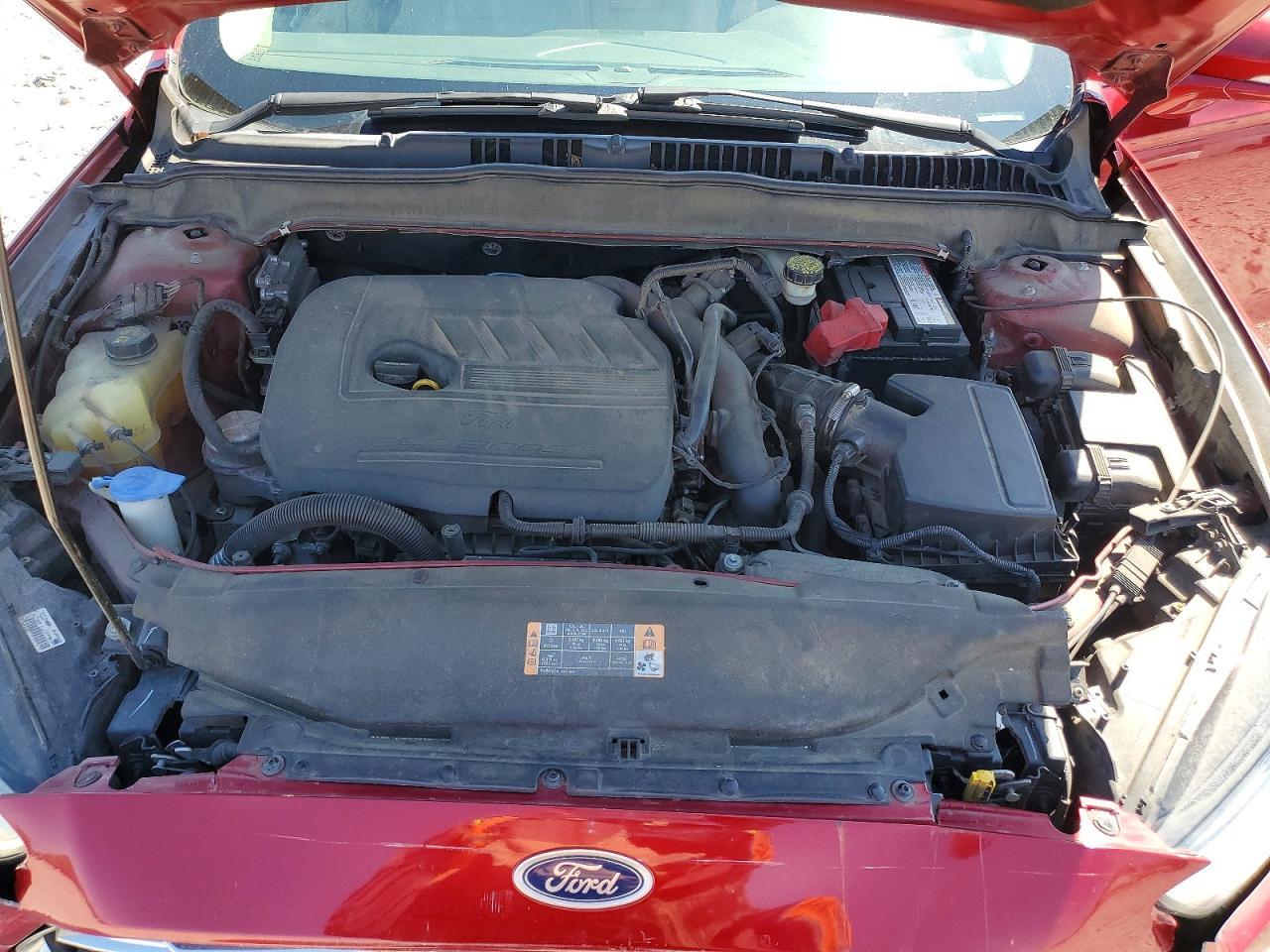 2014 FORD FUSION