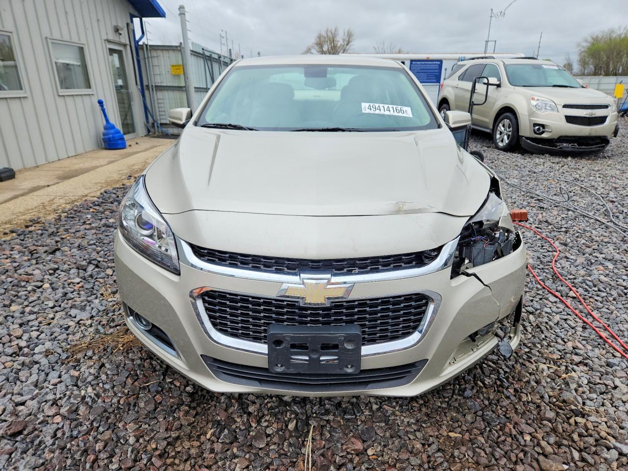 2014 CHEVROLET MALIBU