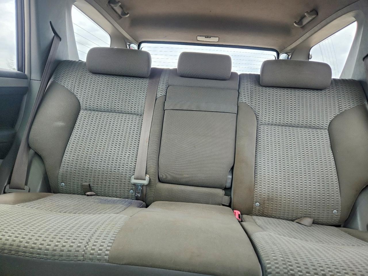 2008 TOYOTA 4Runner