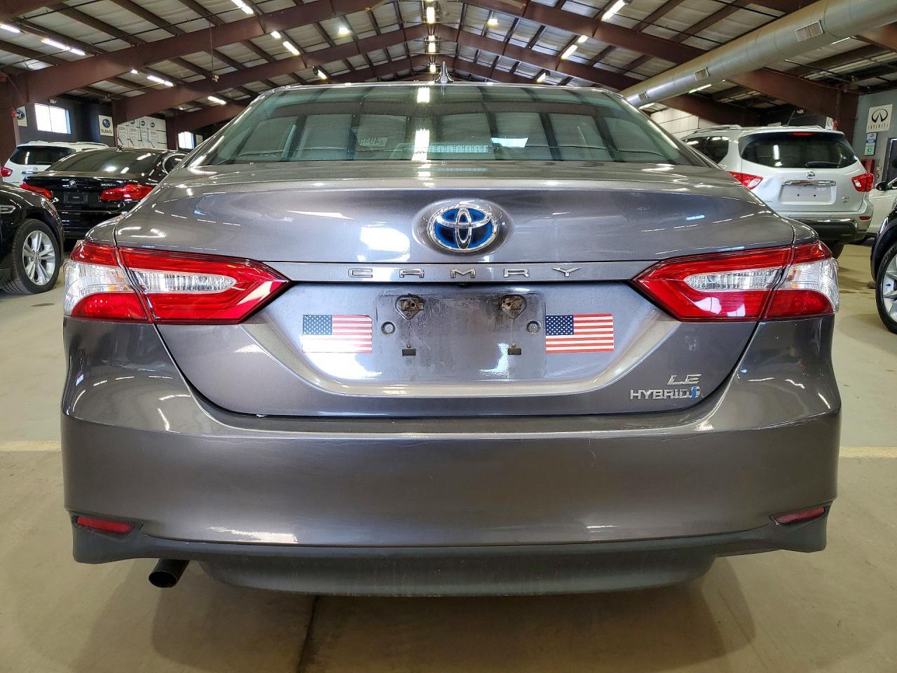 2020 TOYOTA CAMRY
