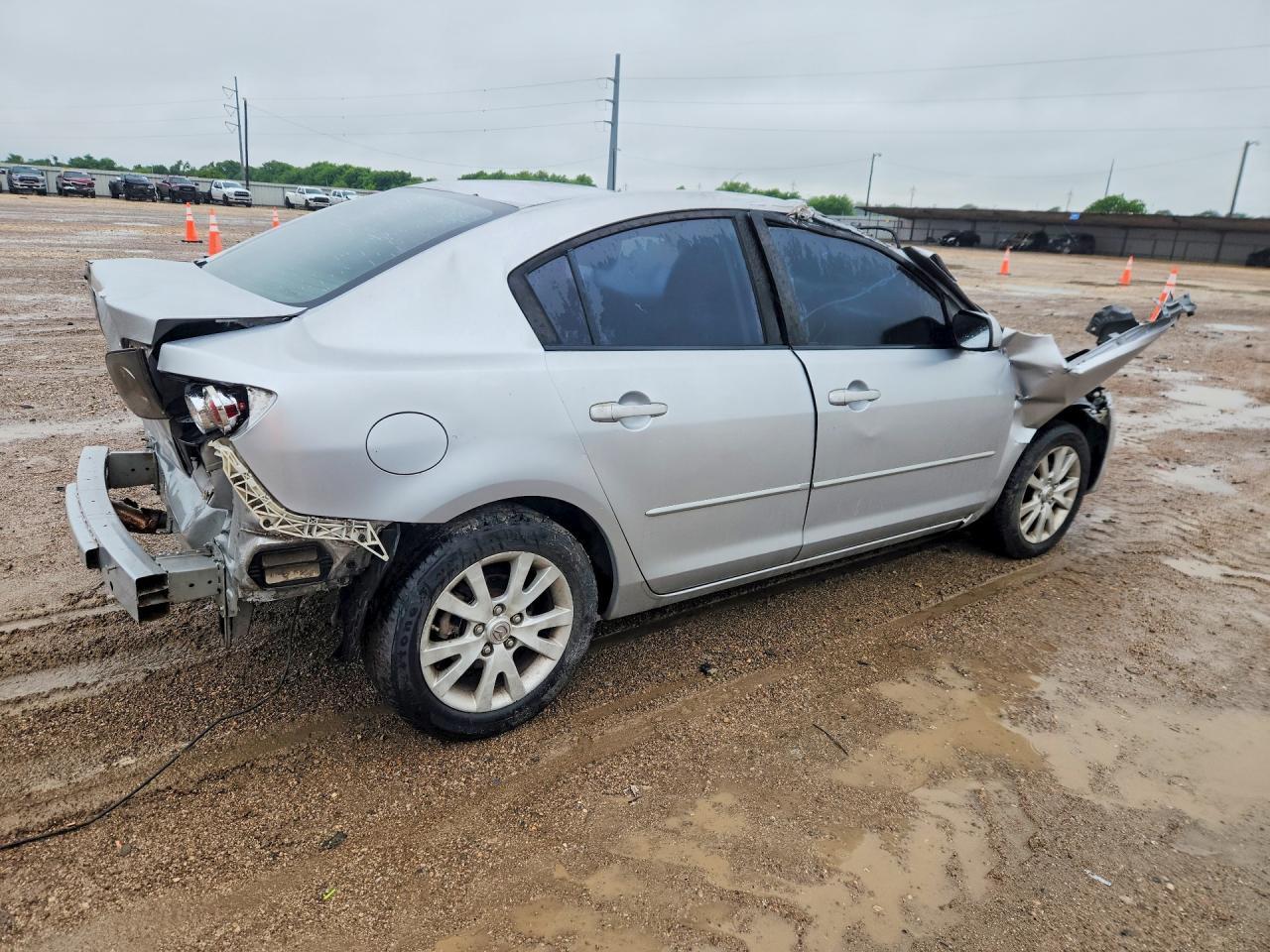 2007 MAZDA 3