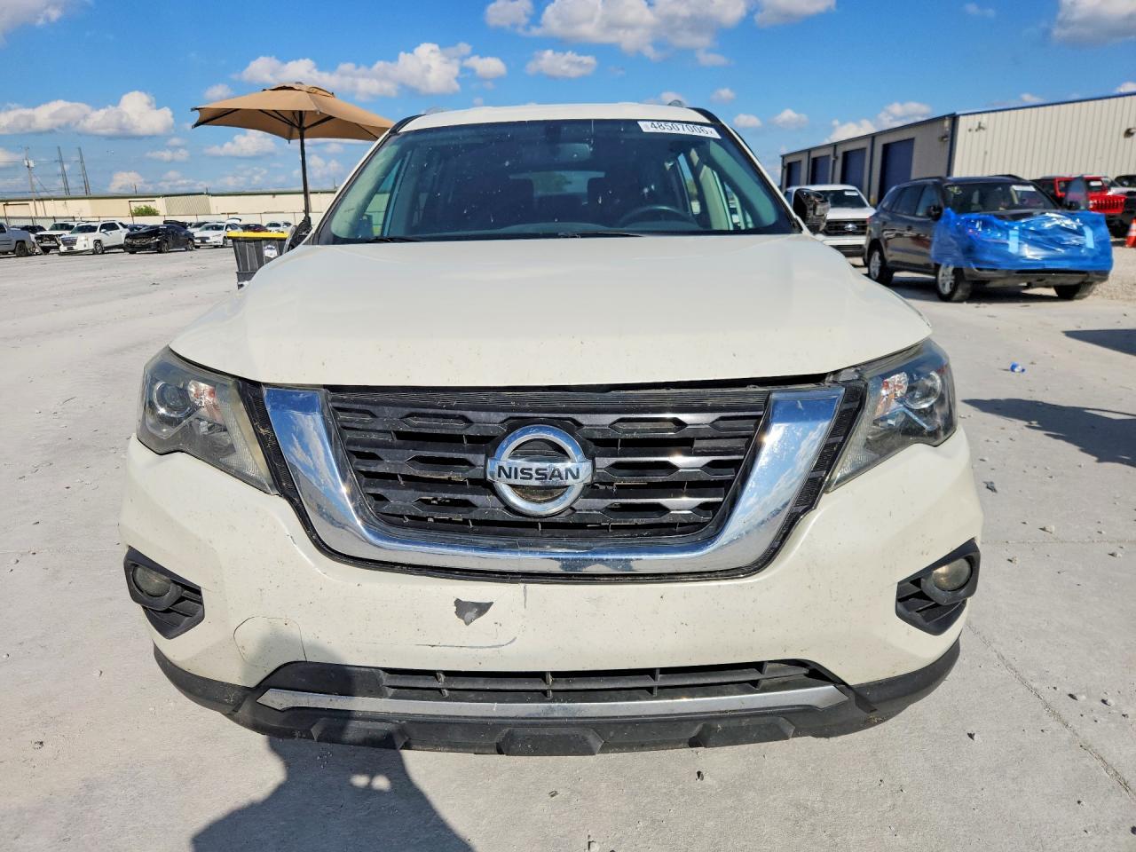 2020 NISSAN PATHFINDER