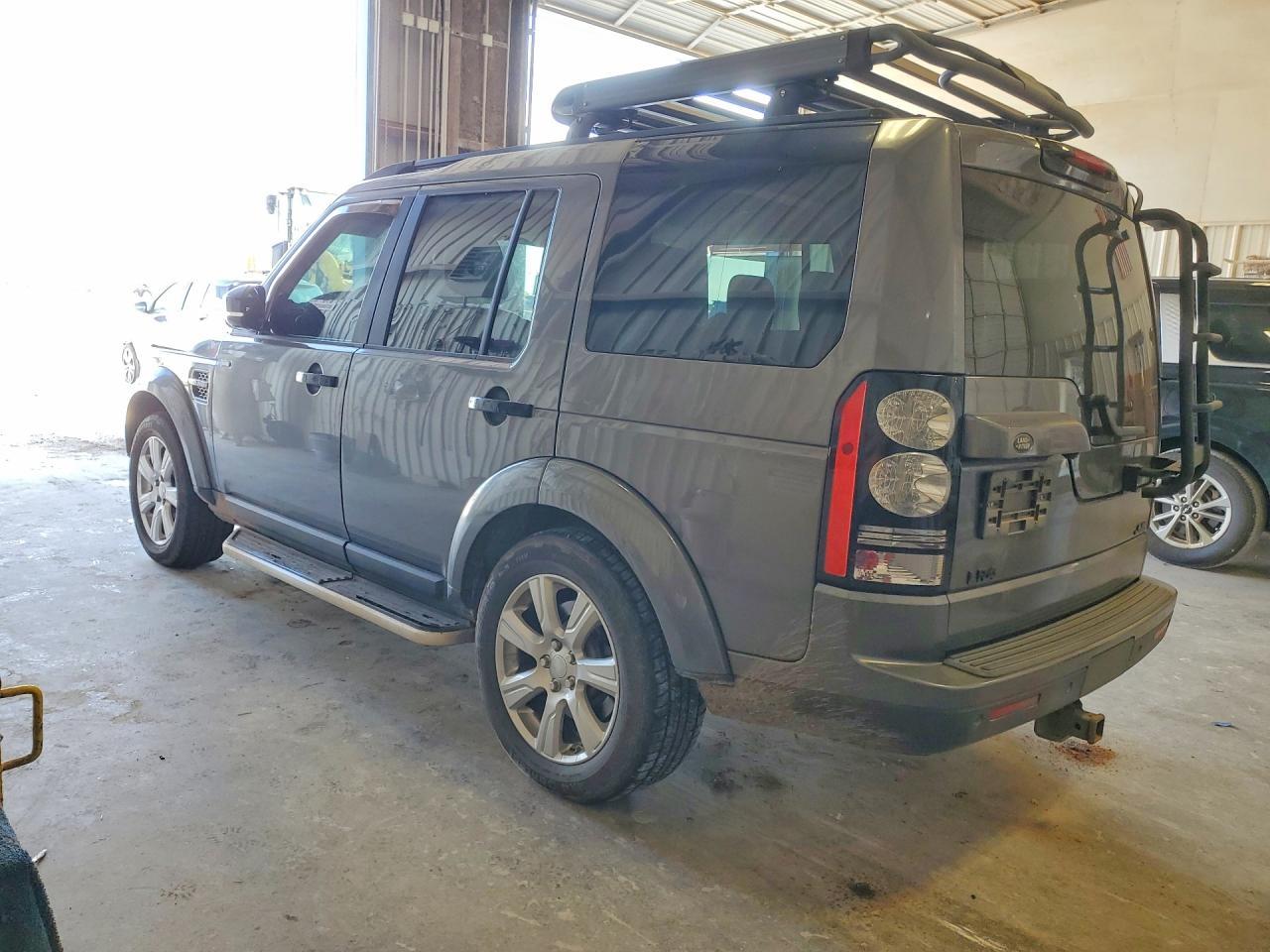 2014 LAND ROVER LR4