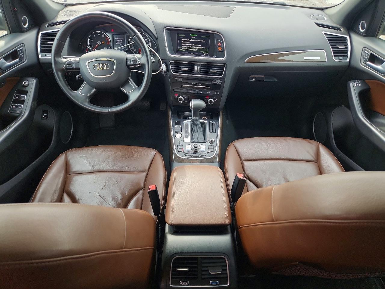 2014 AUDI Q5