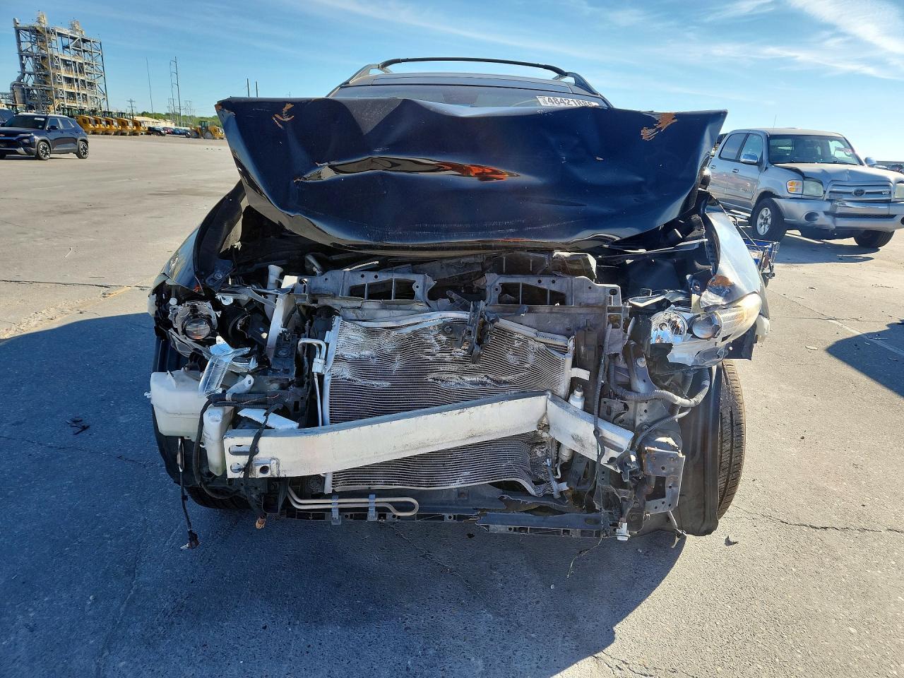2014 NISSAN MURANO