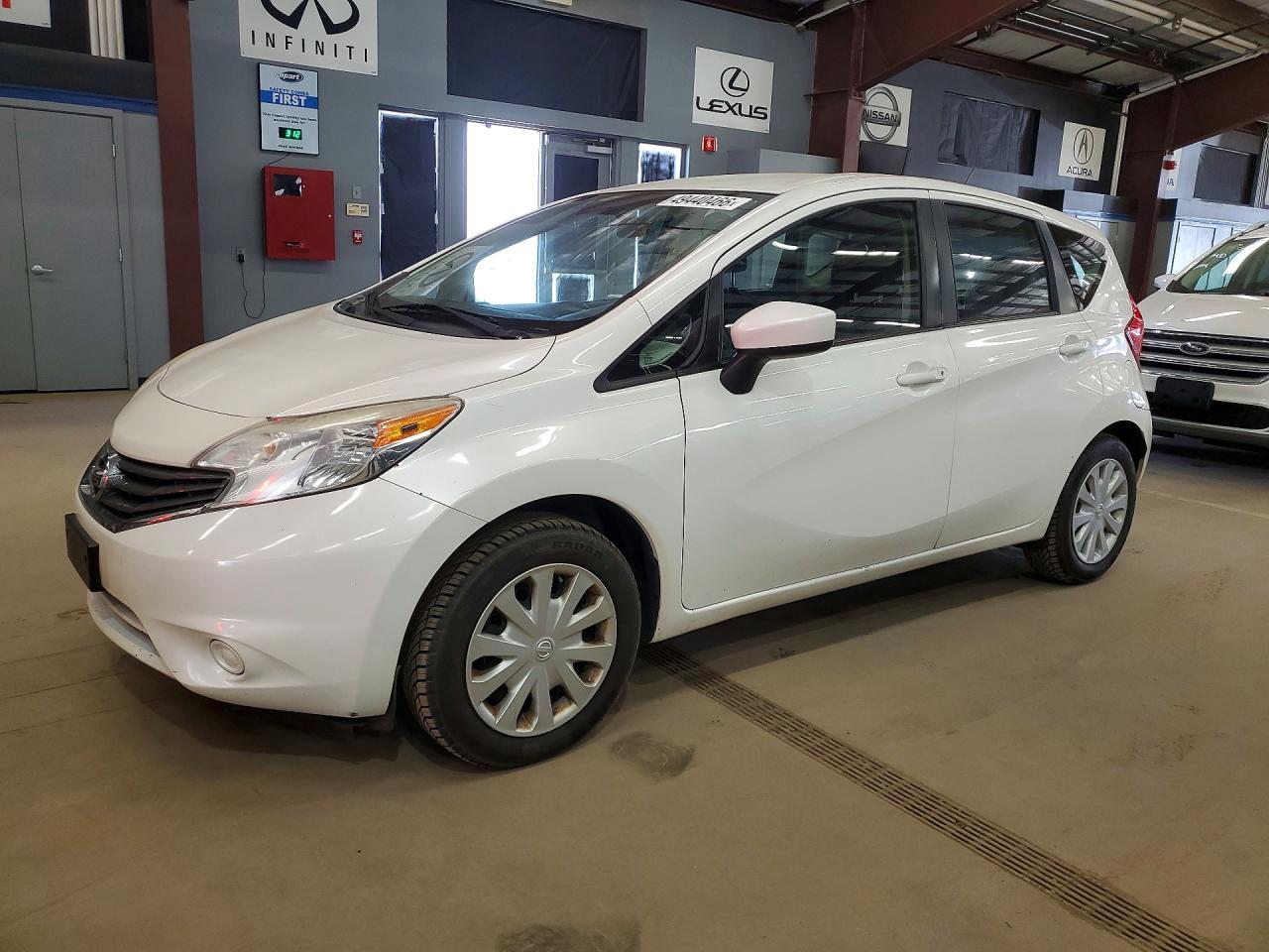 2015 NISSAN Versa Note