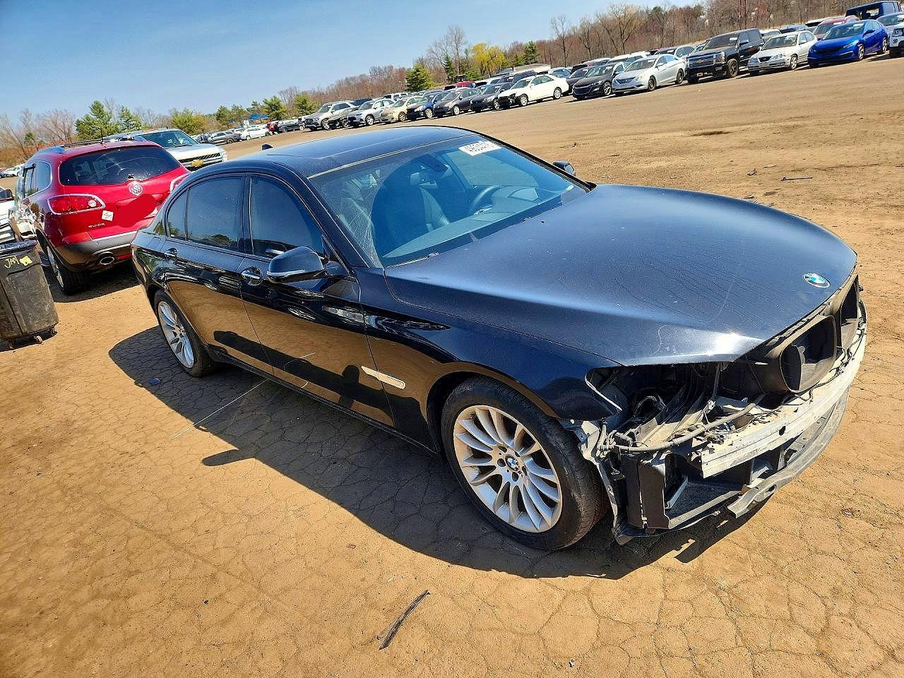 2014 BMW 7 series