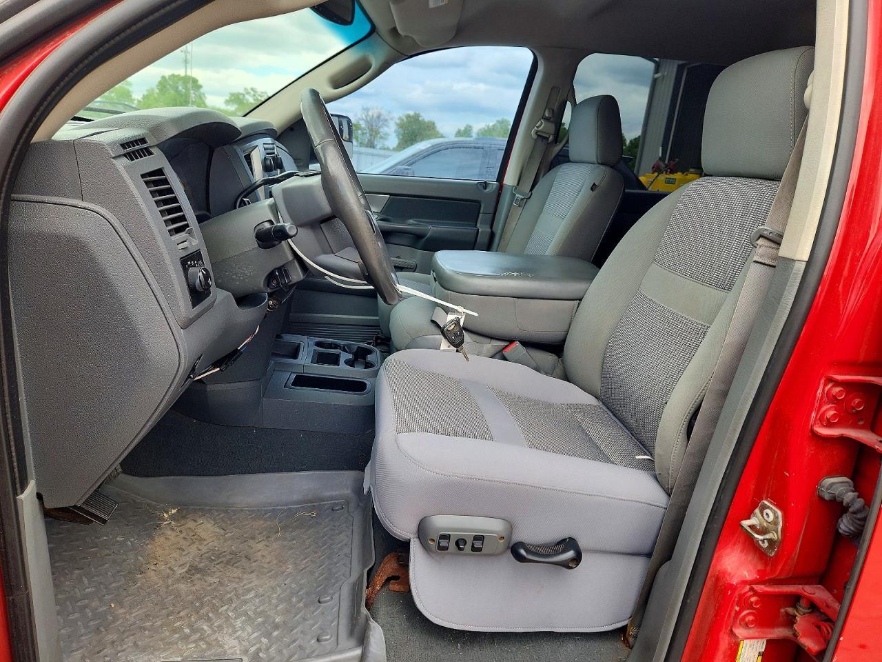 2007 DODGE Ram 2500