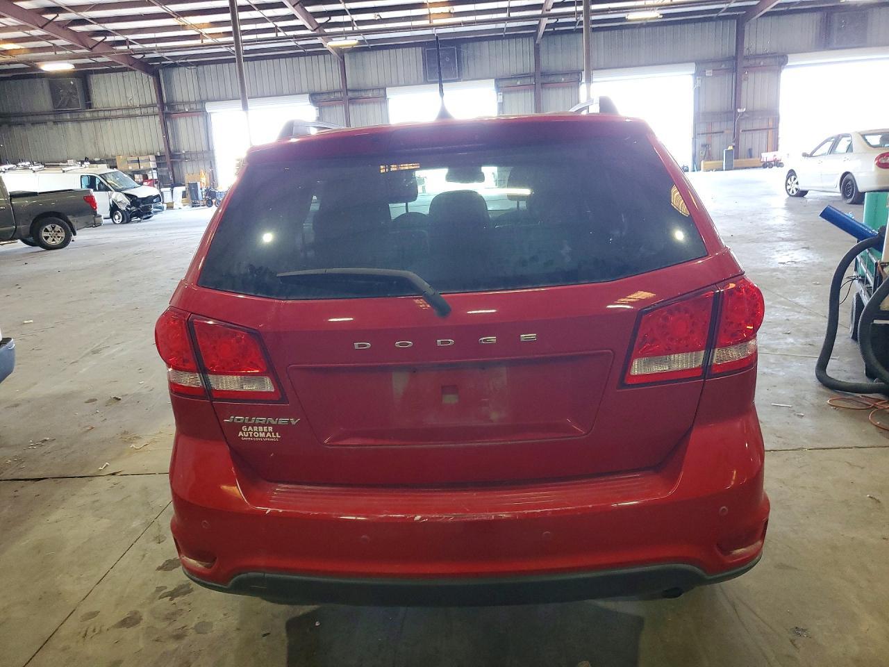 2019 DODGE JOURNEY