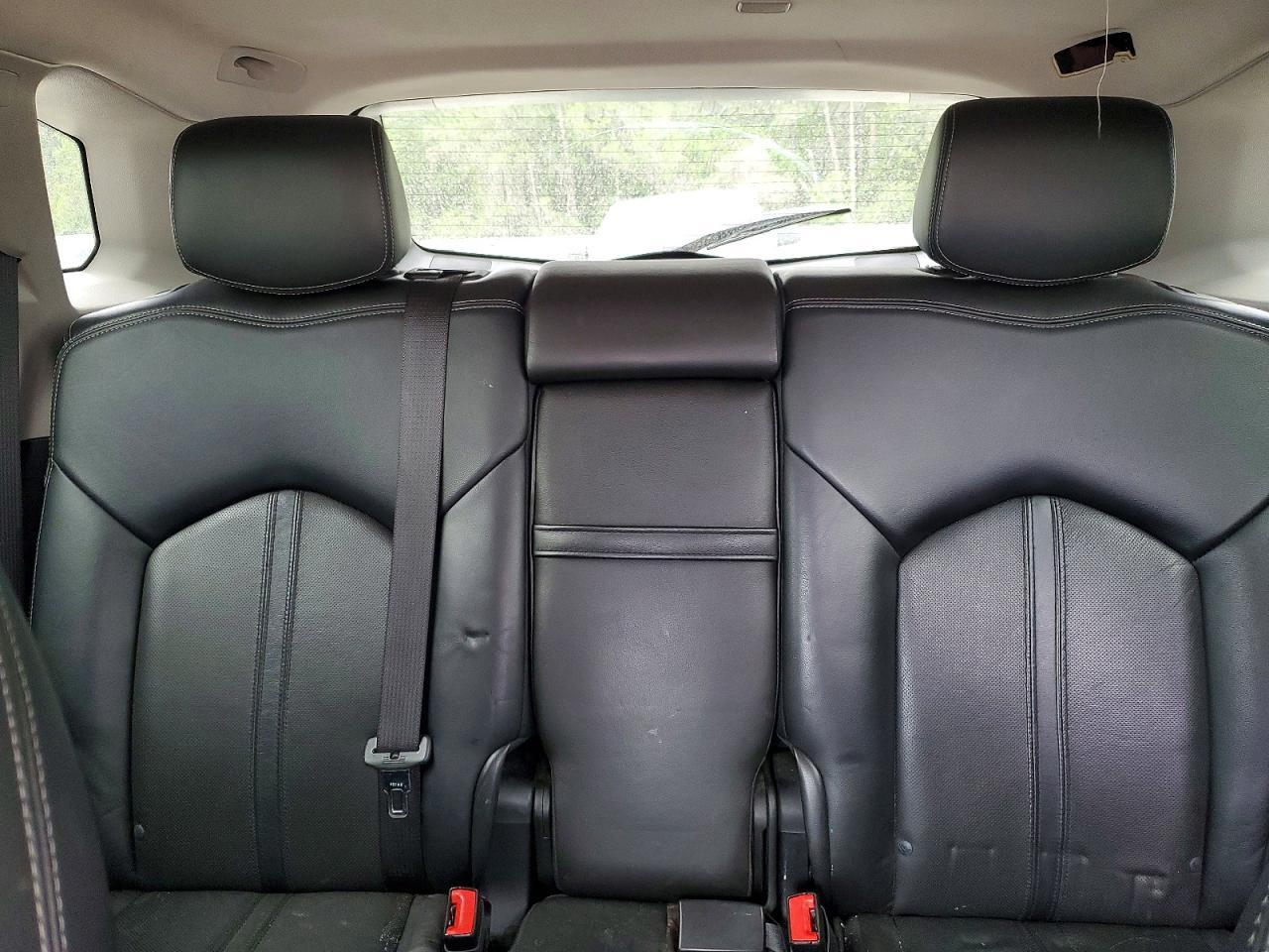 2014 CADILLAC SRX