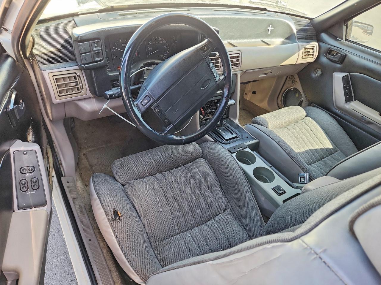 1991 FORD MUSTANG