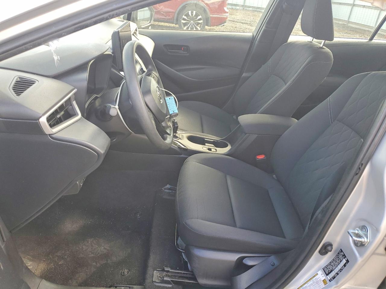2023 TOYOTA COROLLA