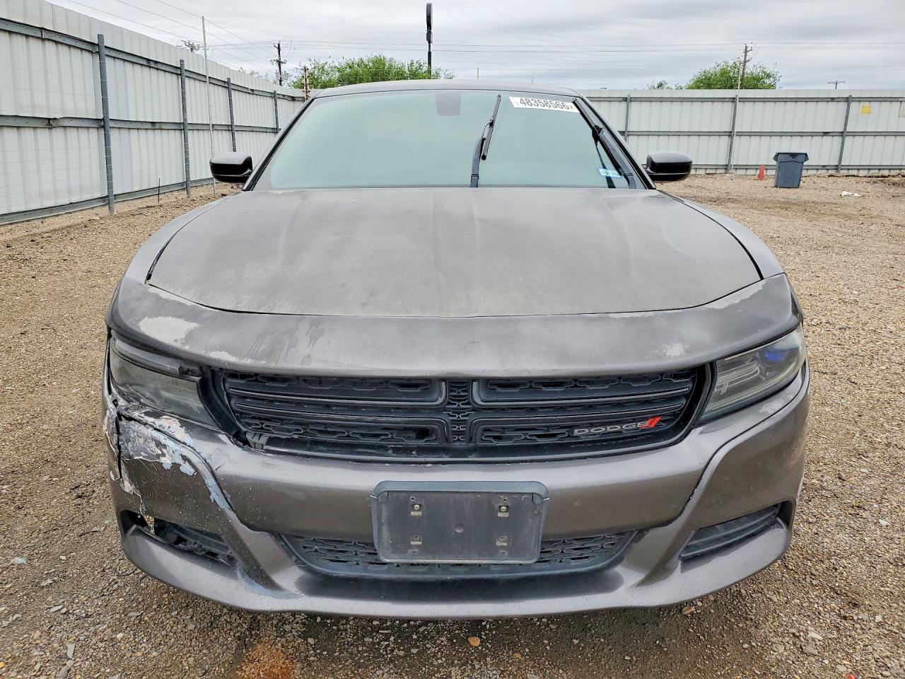2016 DODGE CHARGER