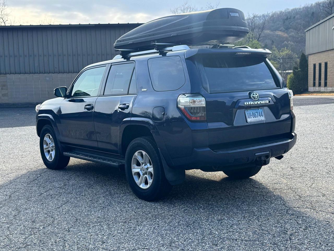 2014 TOYOTA 4Runner