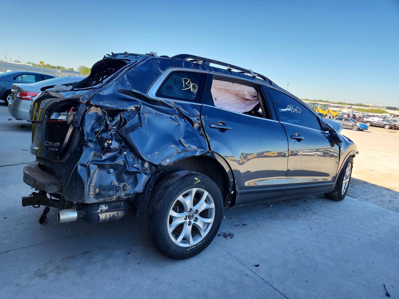 2015 MAZDA CX-9