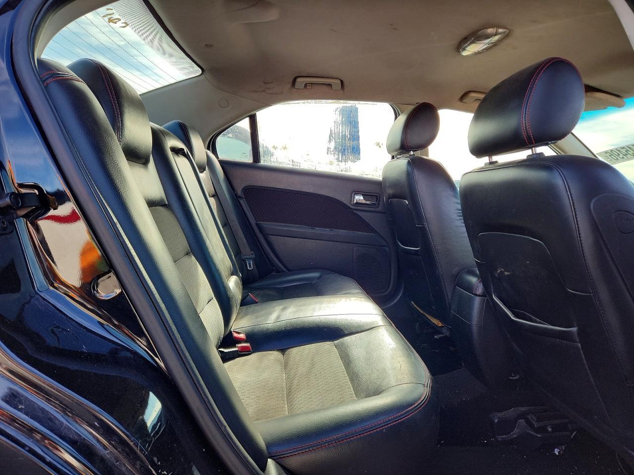 2007 FORD FUSION