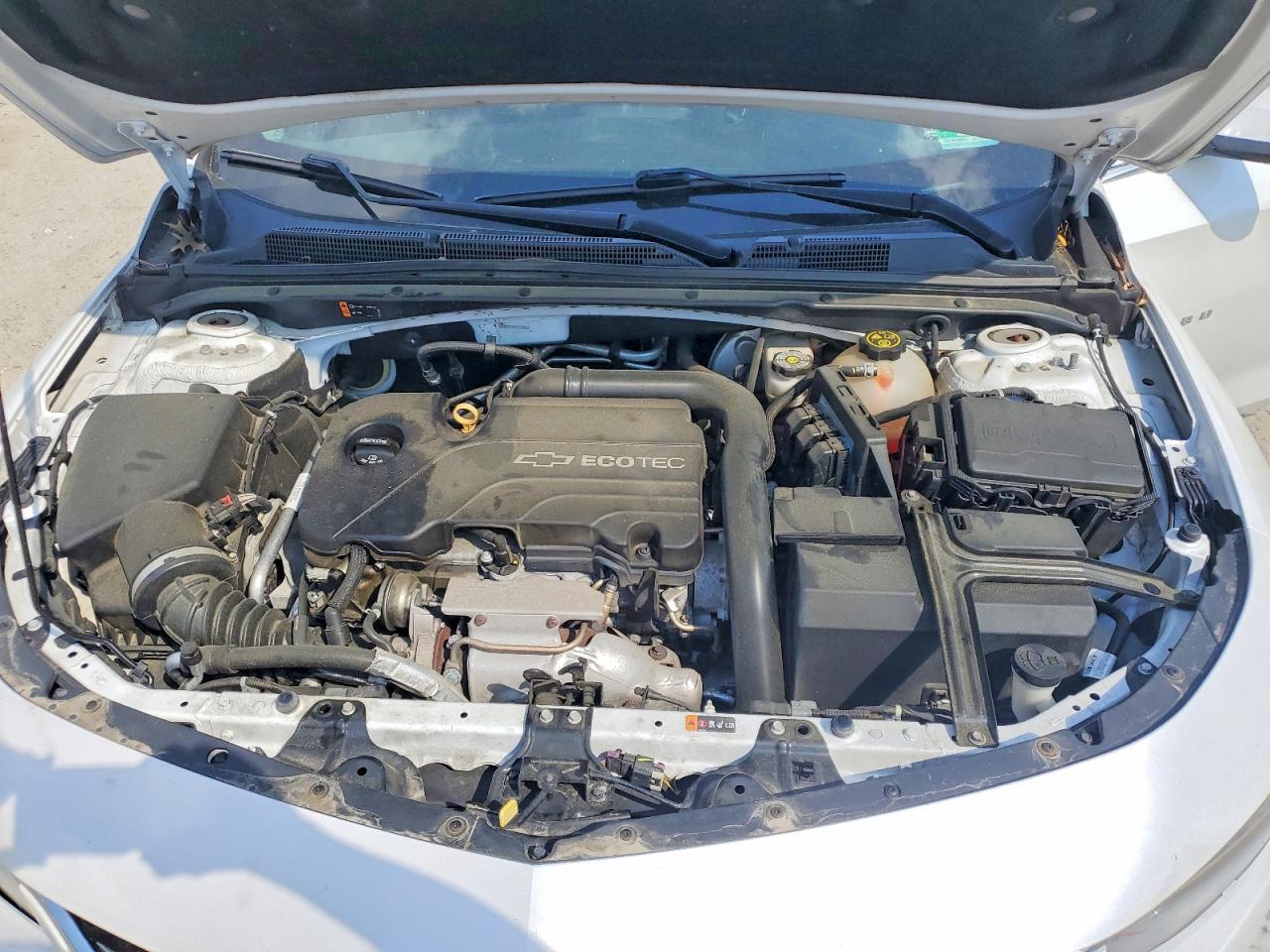 2016 CHEVROLET Malibu Limited