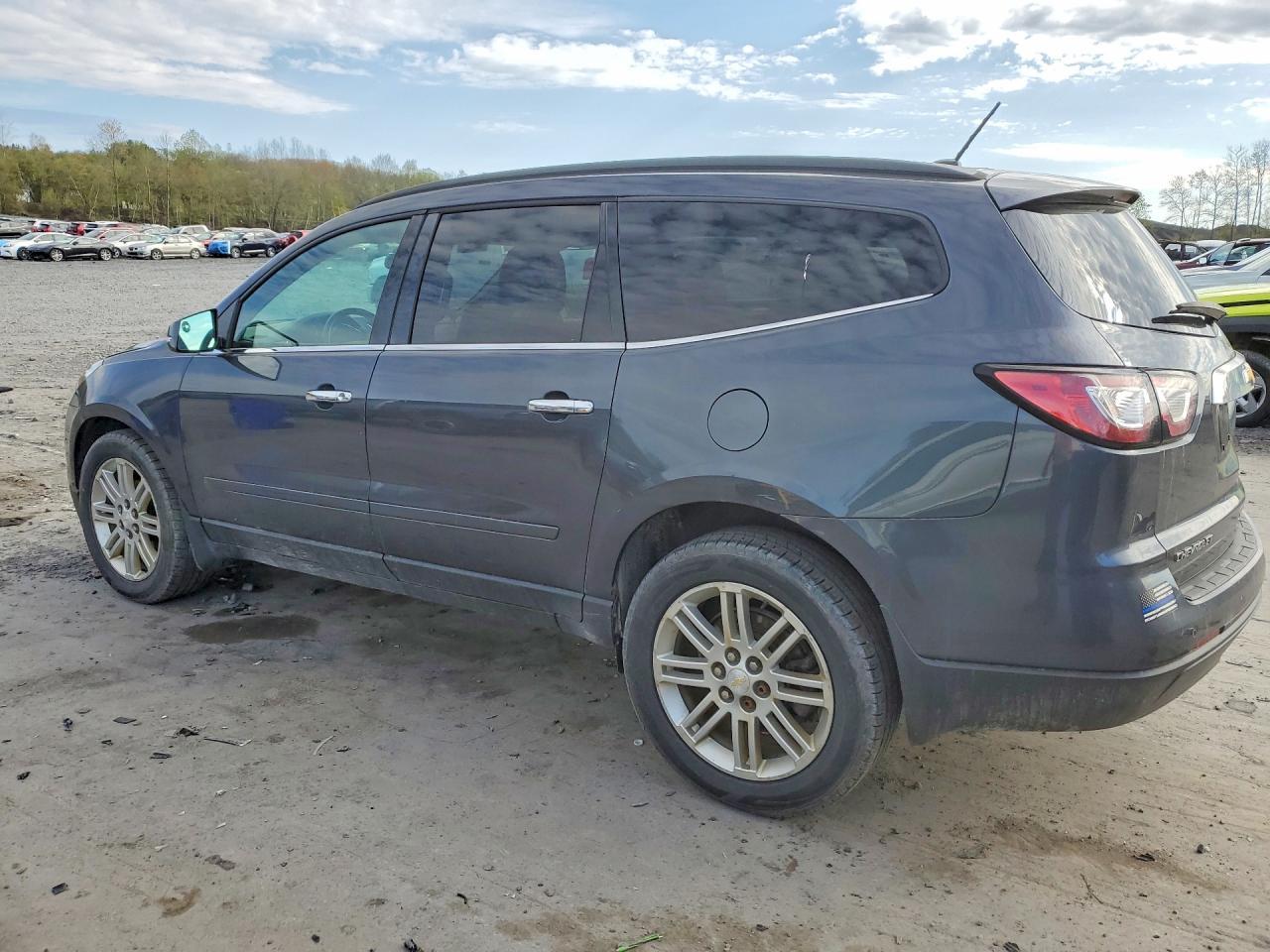 2014 CHEVROLET TRAVERSE