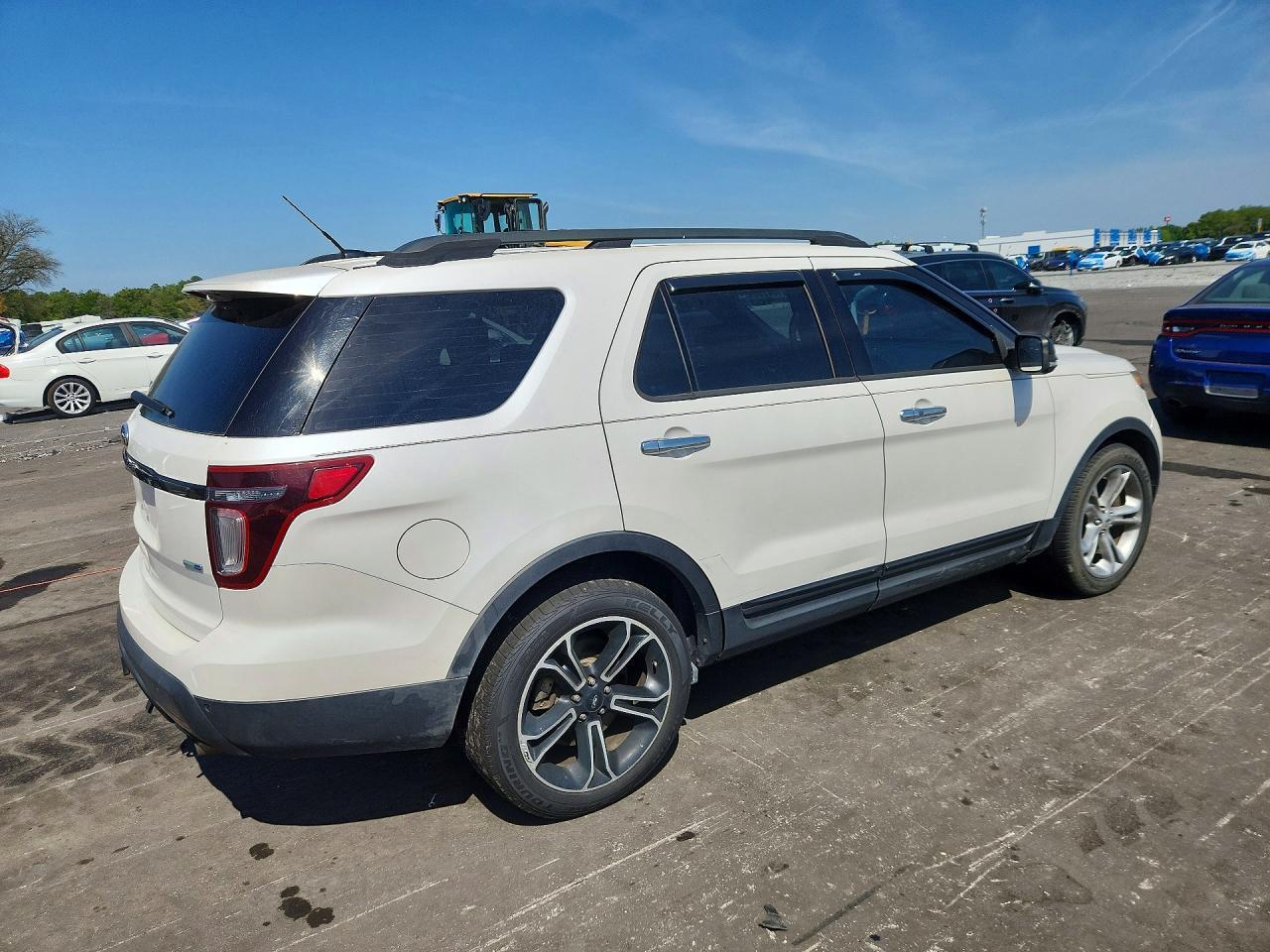 2014 FORD Explorer Sport Trac