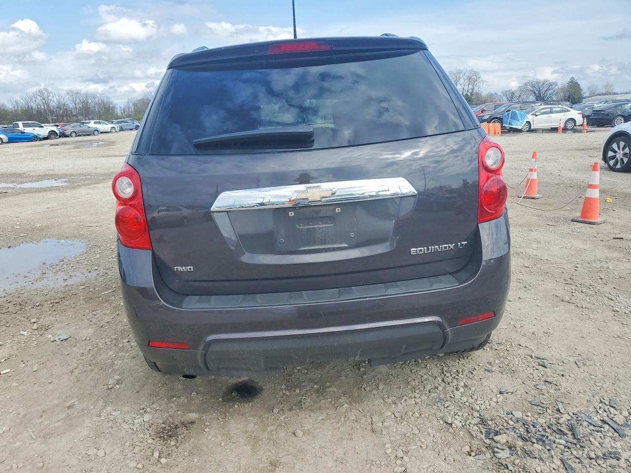 2013 CHEVROLET EQUINOX