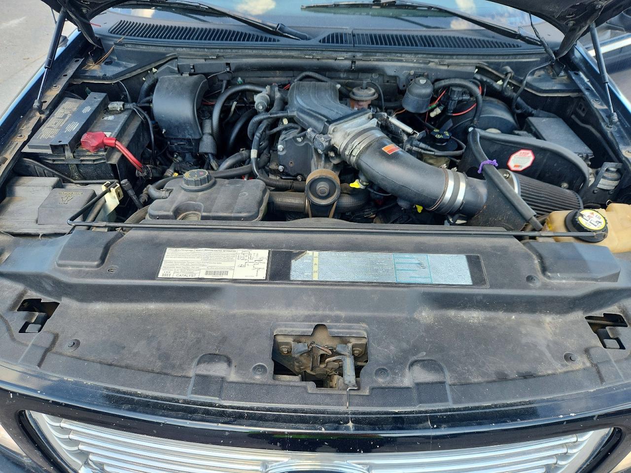 2003 FORD F-150 Lightning
