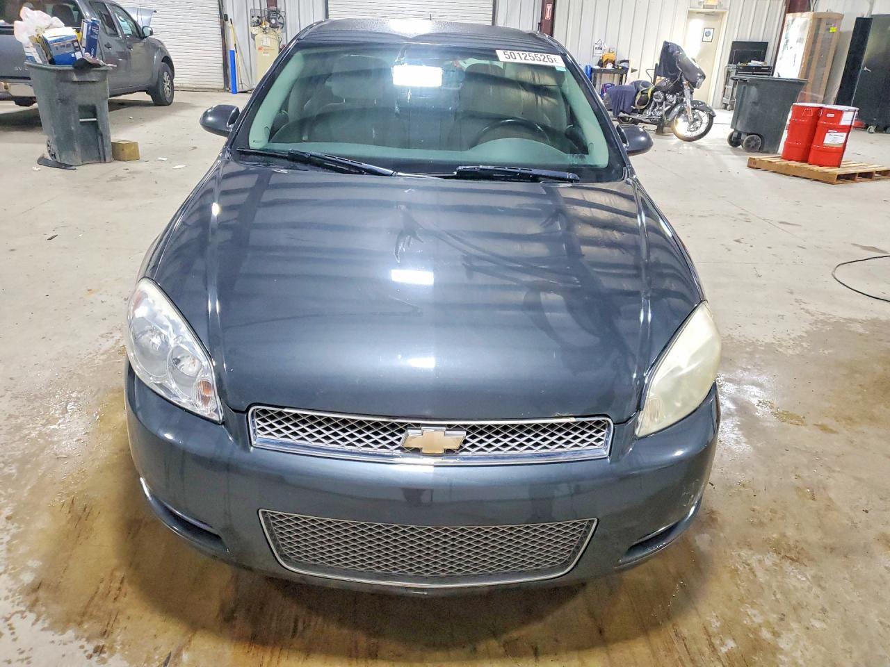 2012 CHEVROLET IMPALA