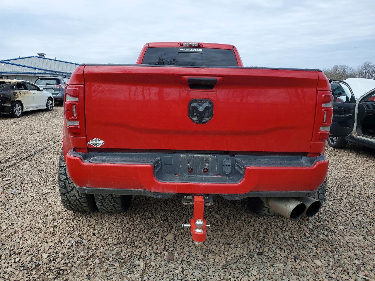 2020 RAM 3500