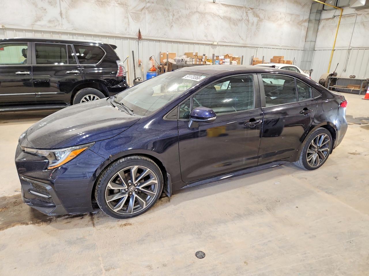 2021 TOYOTA COROLLA