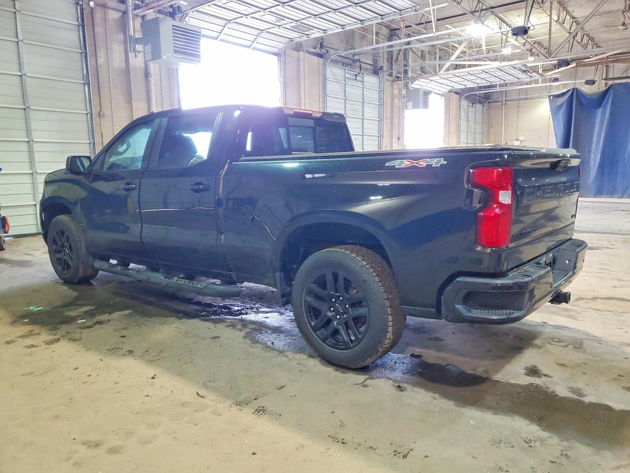 2022 CHEVROLET Silverado