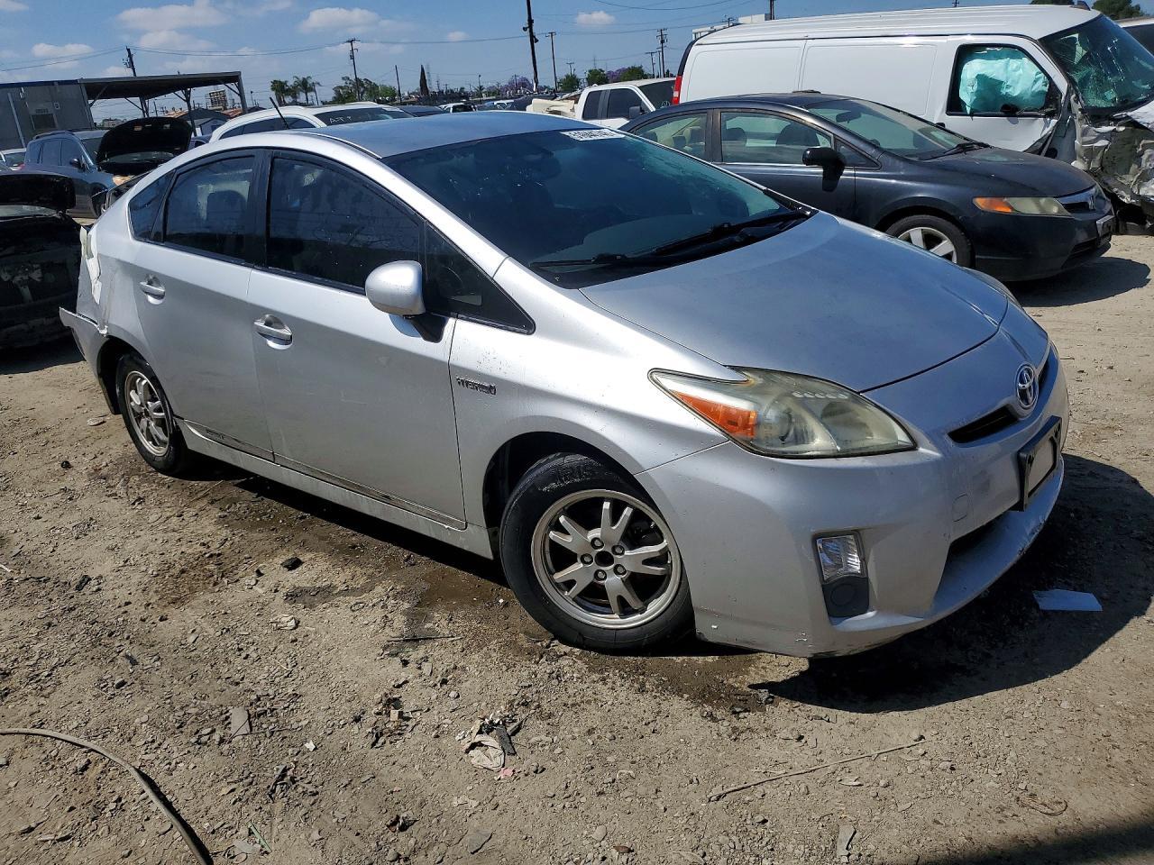 2011 TOYOTA PRIUS