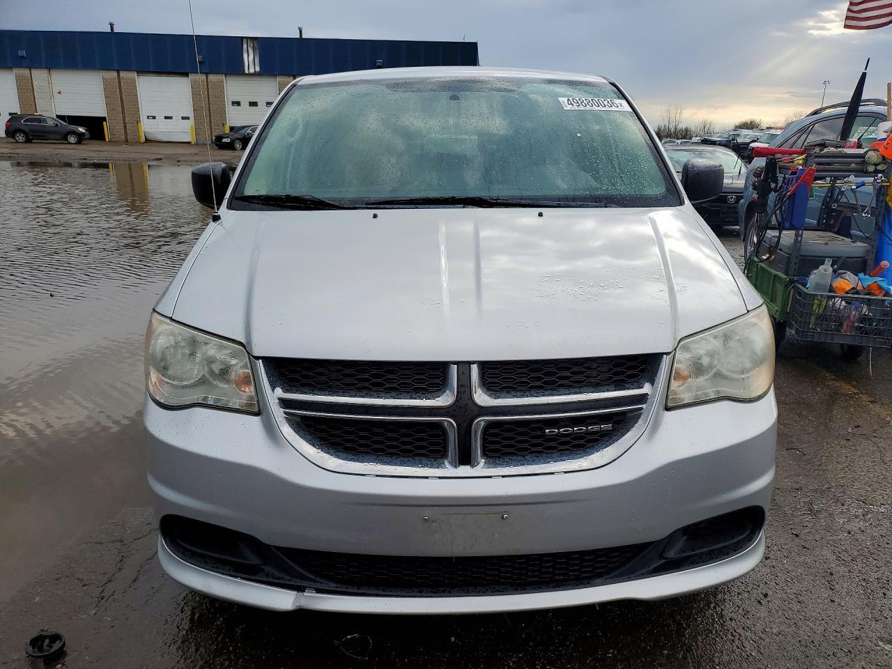 2012 DODGE GRAND CARAVAN