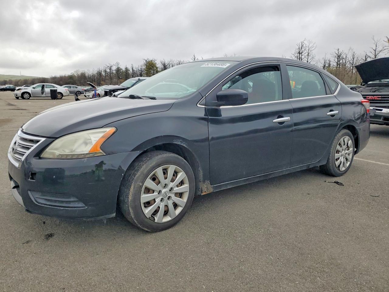2014 NISSAN SENTRA