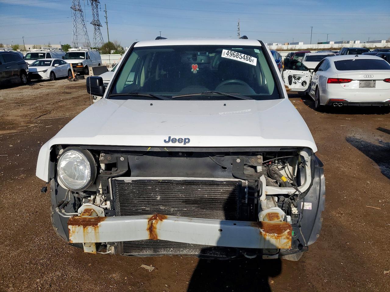 2014 JEEP PATRIOT