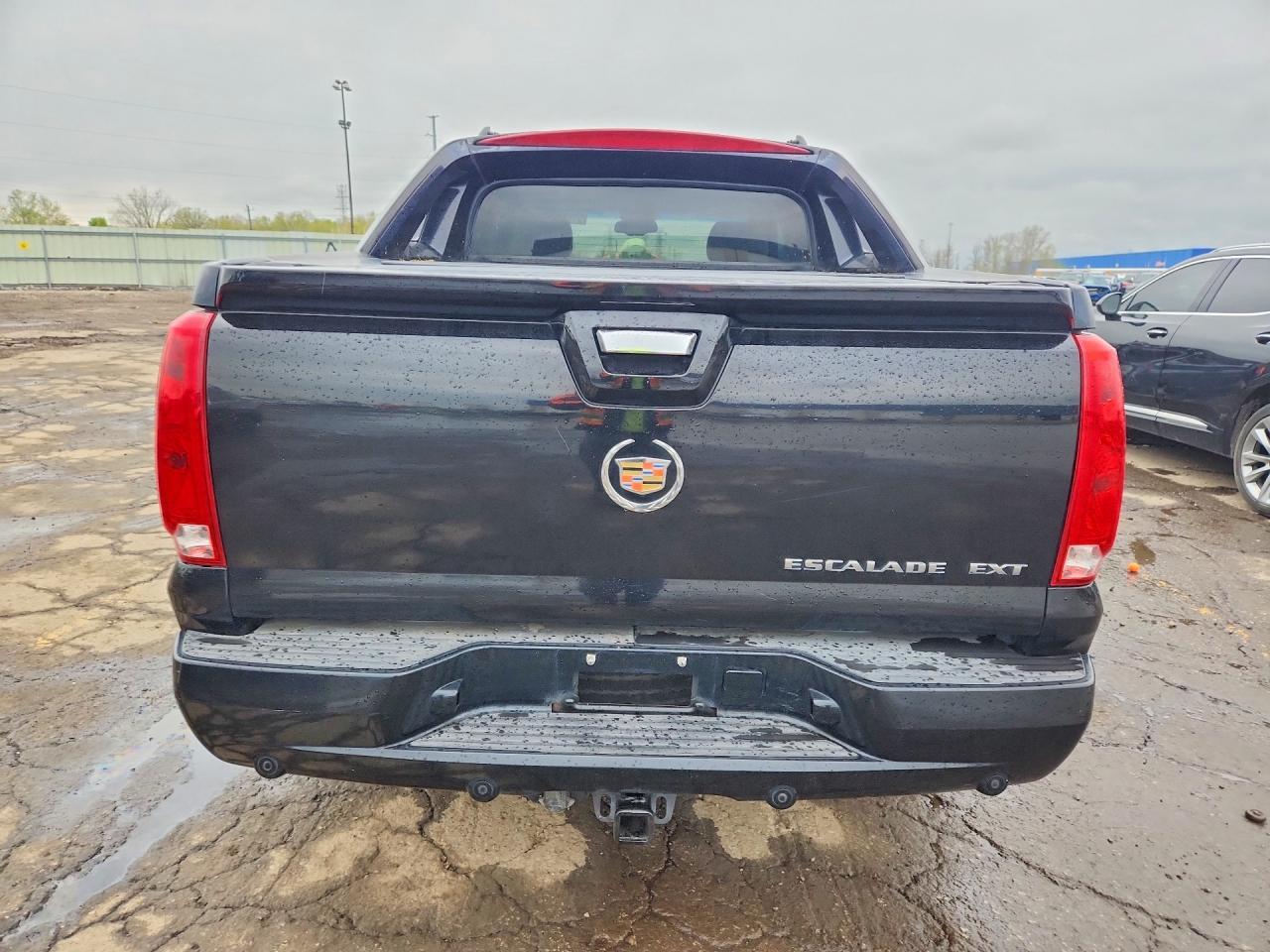 2007 CADILLAC Escalade EXT
