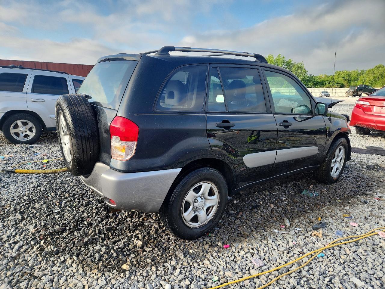 2003 TOYOTA RAV4