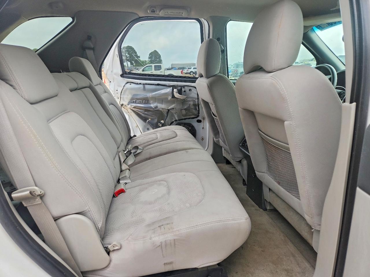 2006 BUICK Rendezvous