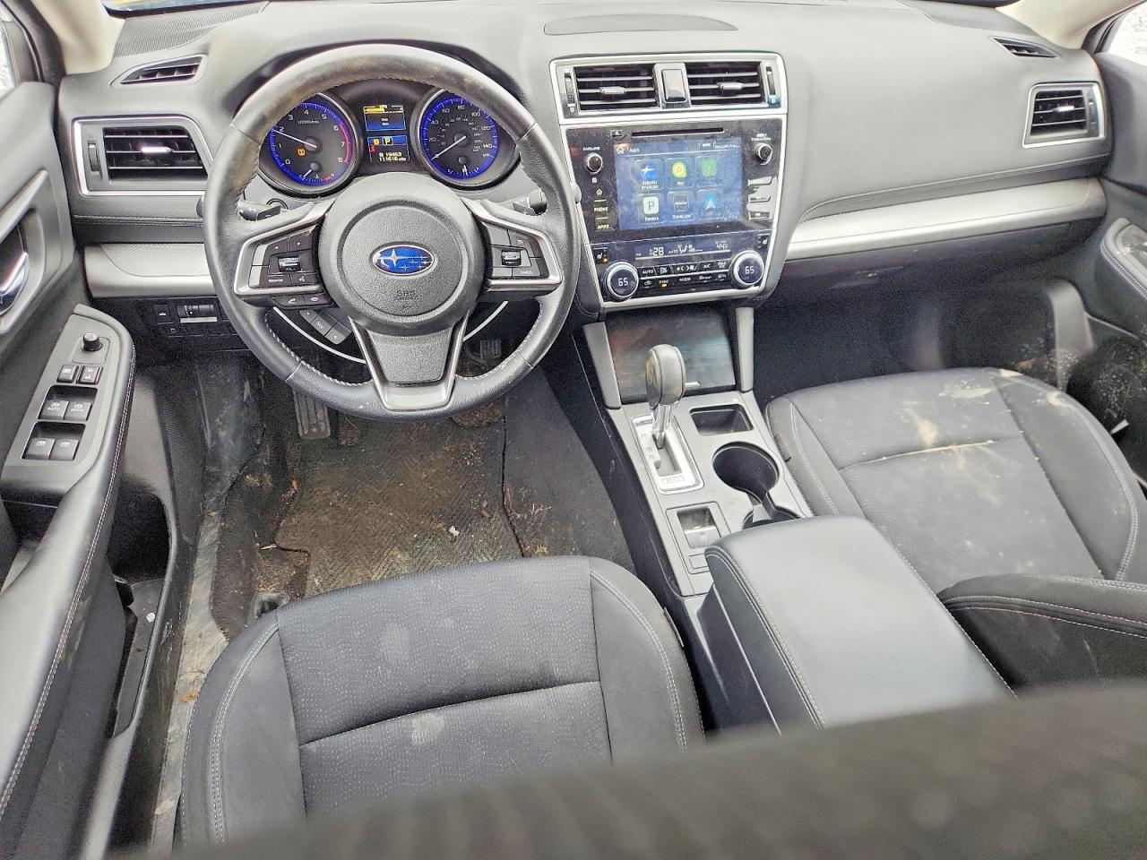 2018 SUBARU Legacy