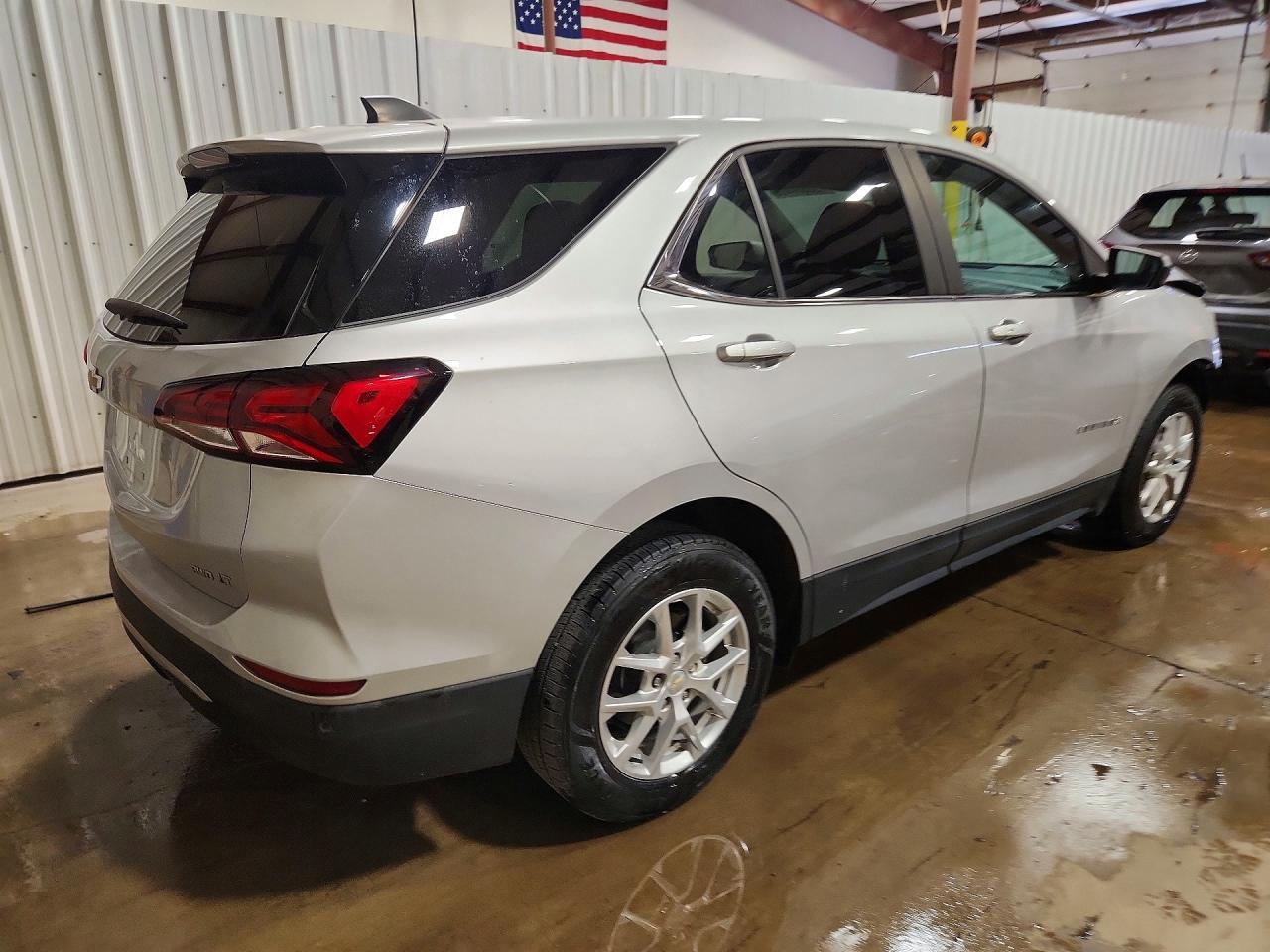 2022 CHEVROLET EQUINOX