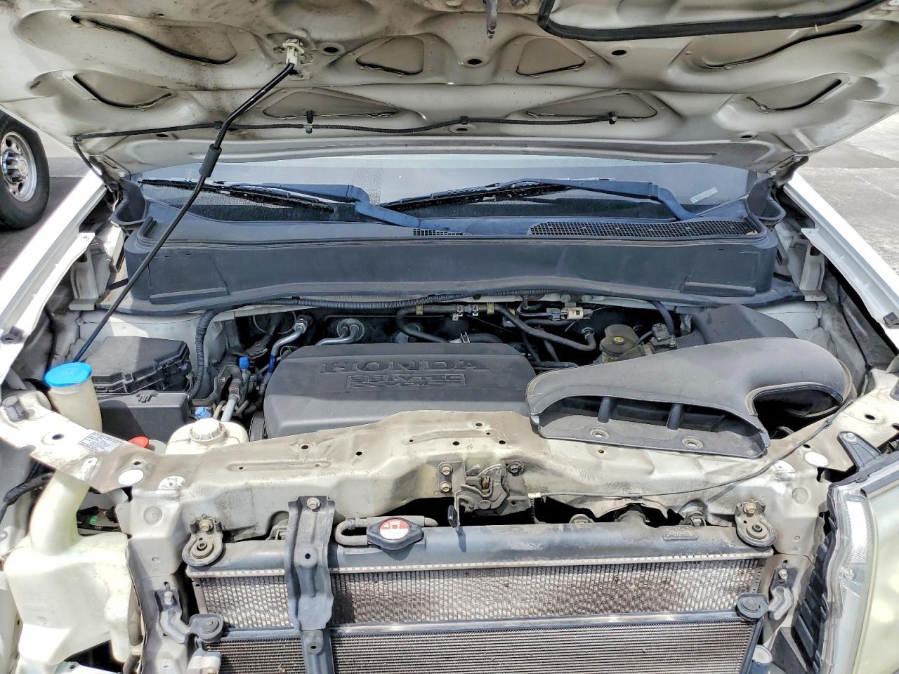 2011 HONDA PILOT