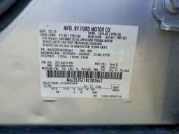 2019 FORD EcoSport