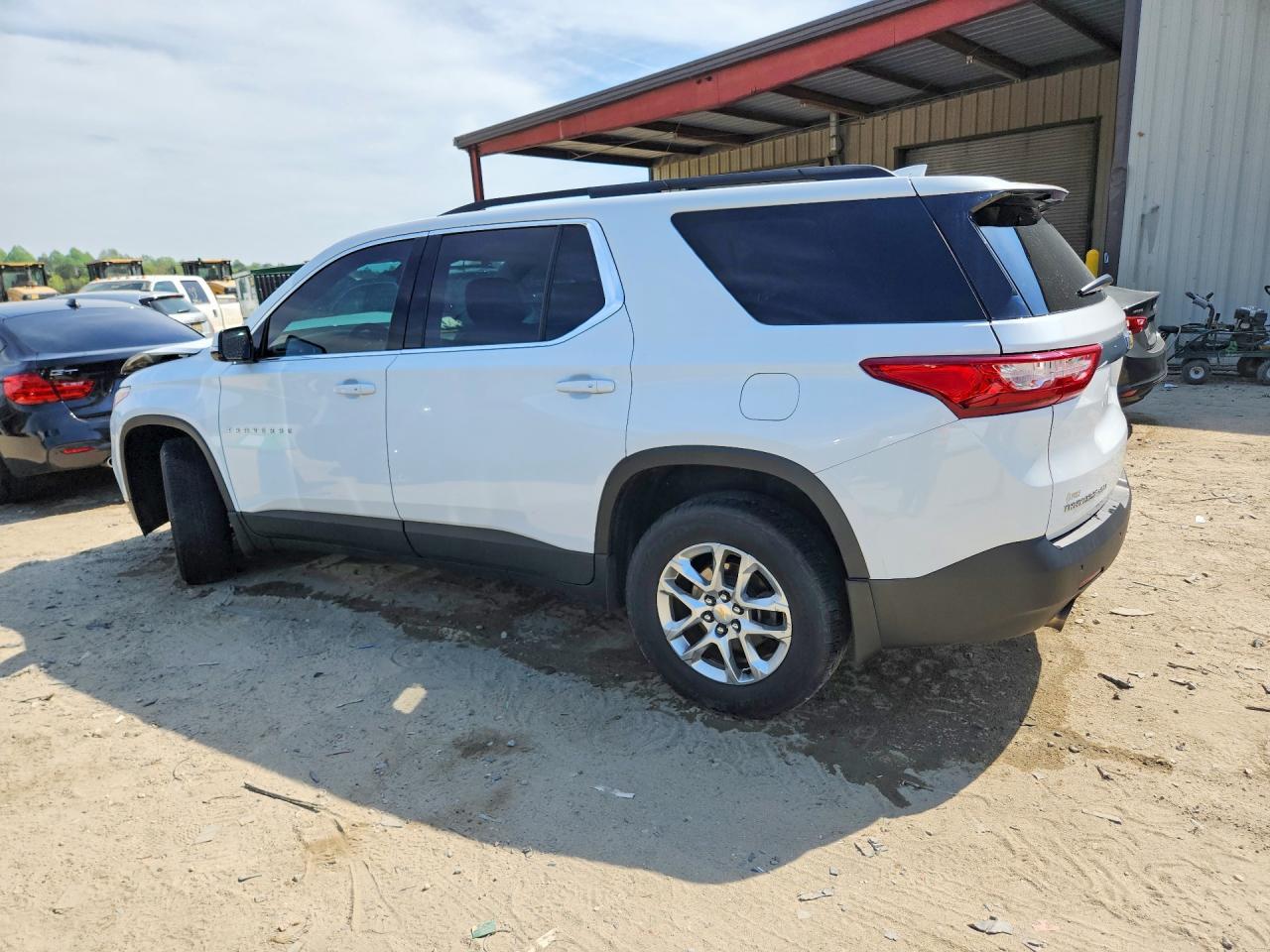 2020 CHEVROLET TRAVERSE