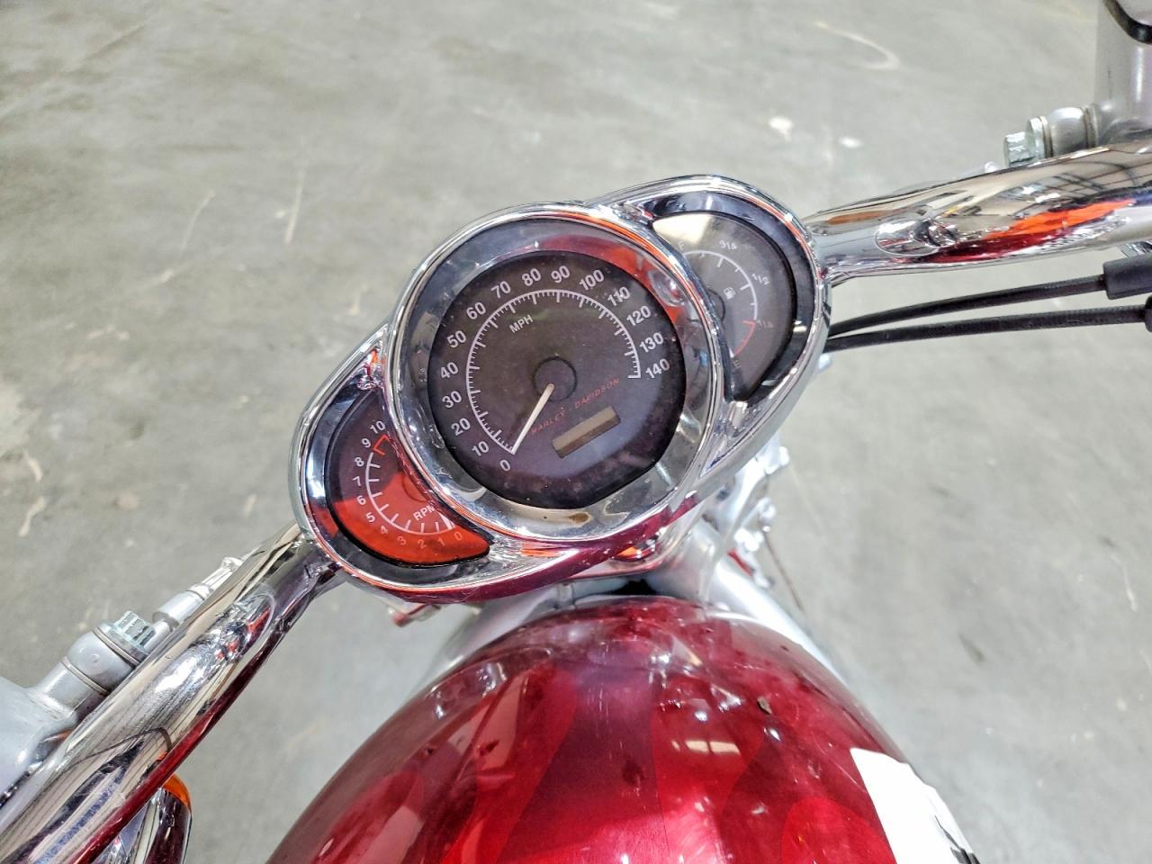 2003 HARLEY-DAVIDSON VRSCA