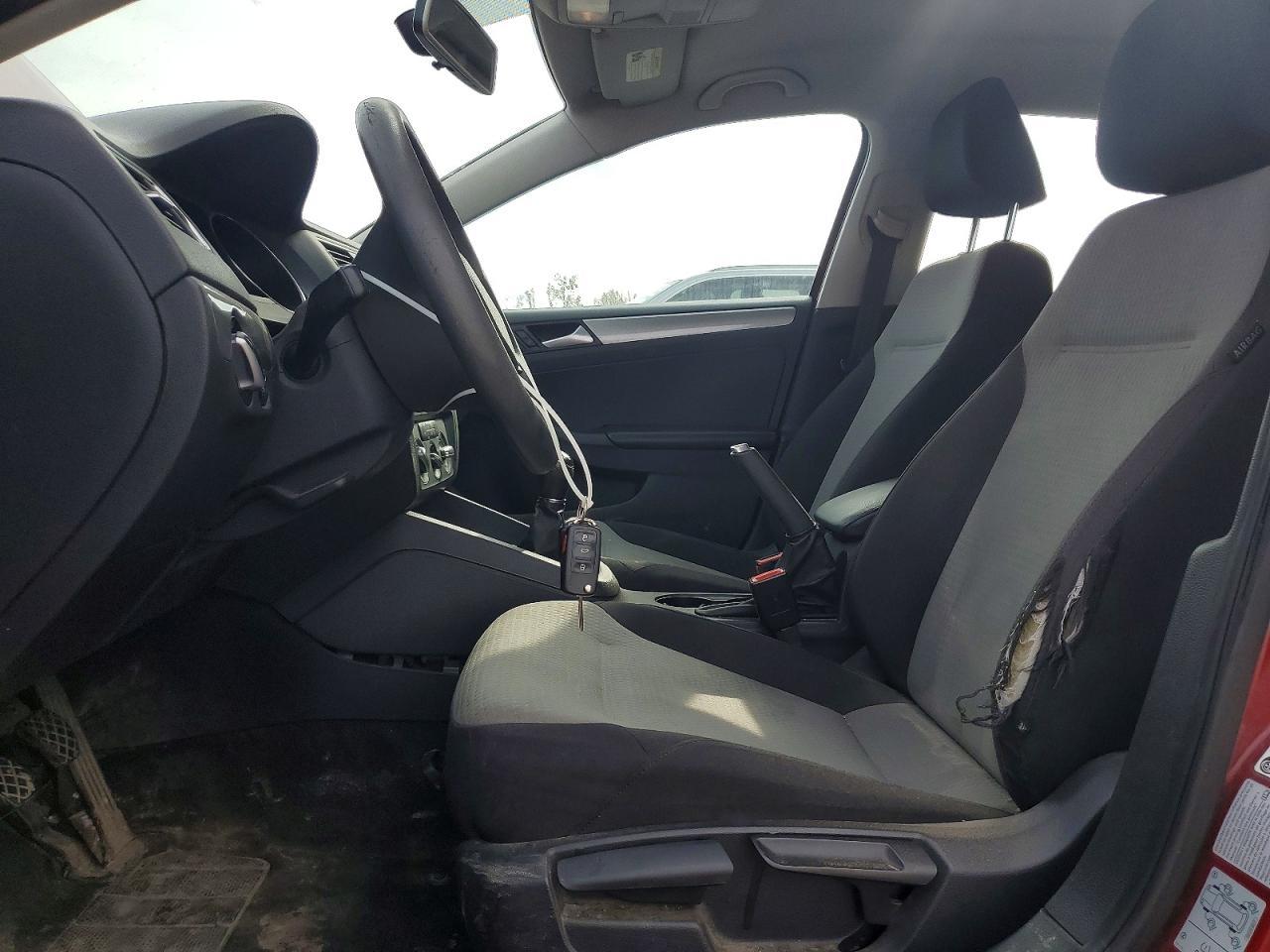 2017 VOLKSWAGEN JETTA