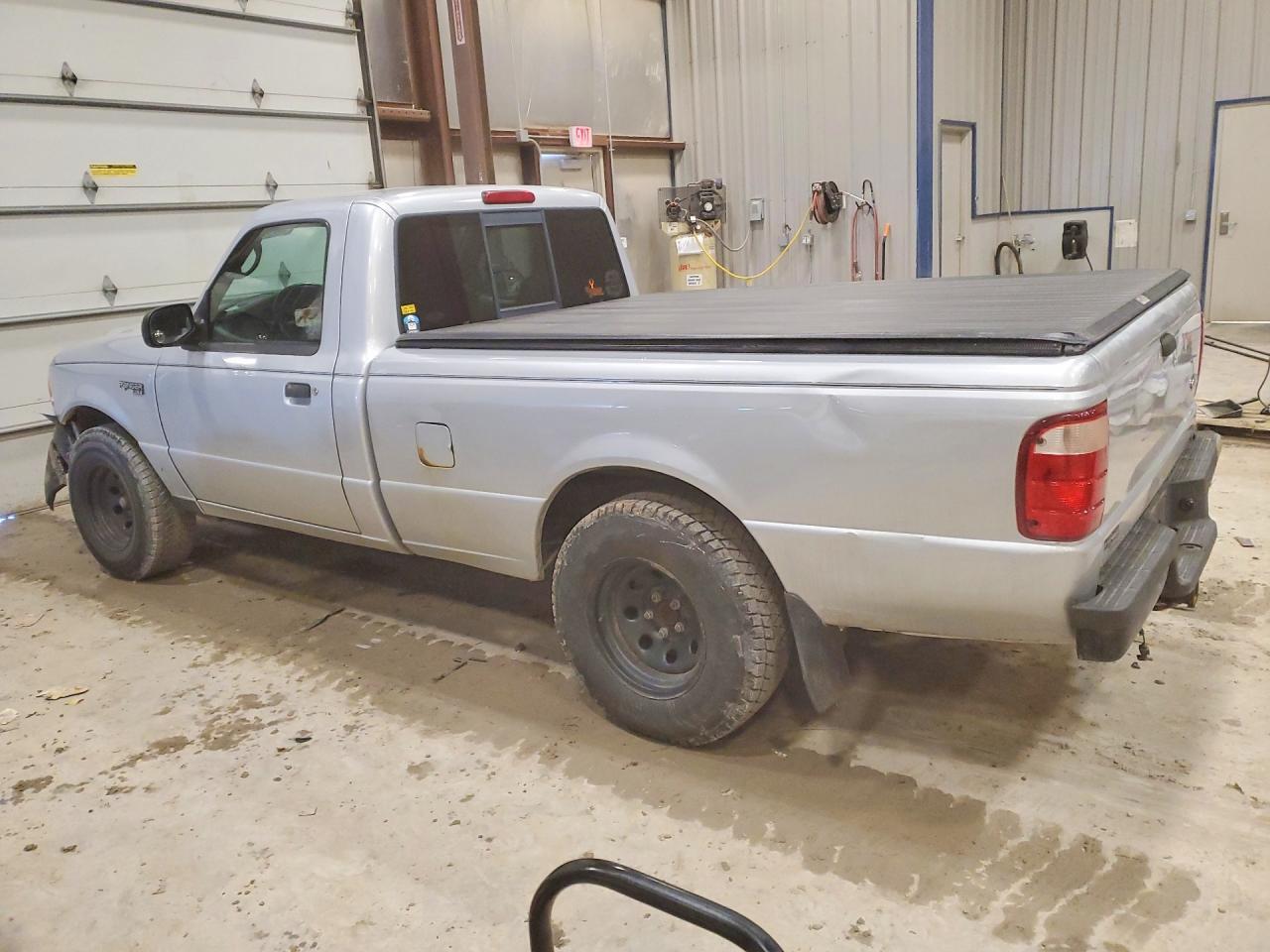 2005 FORD RANGER