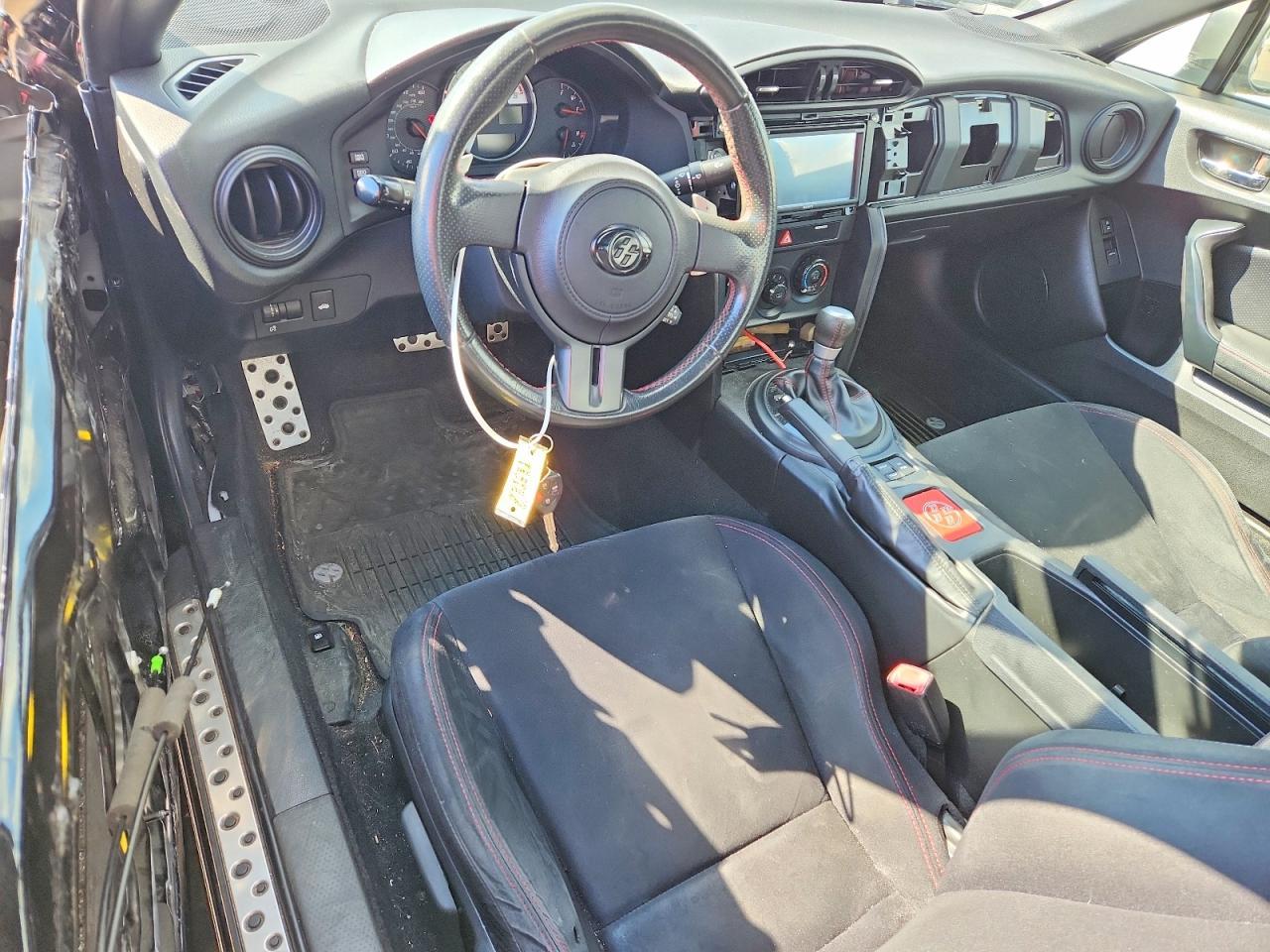 2013 SCION FR-S
