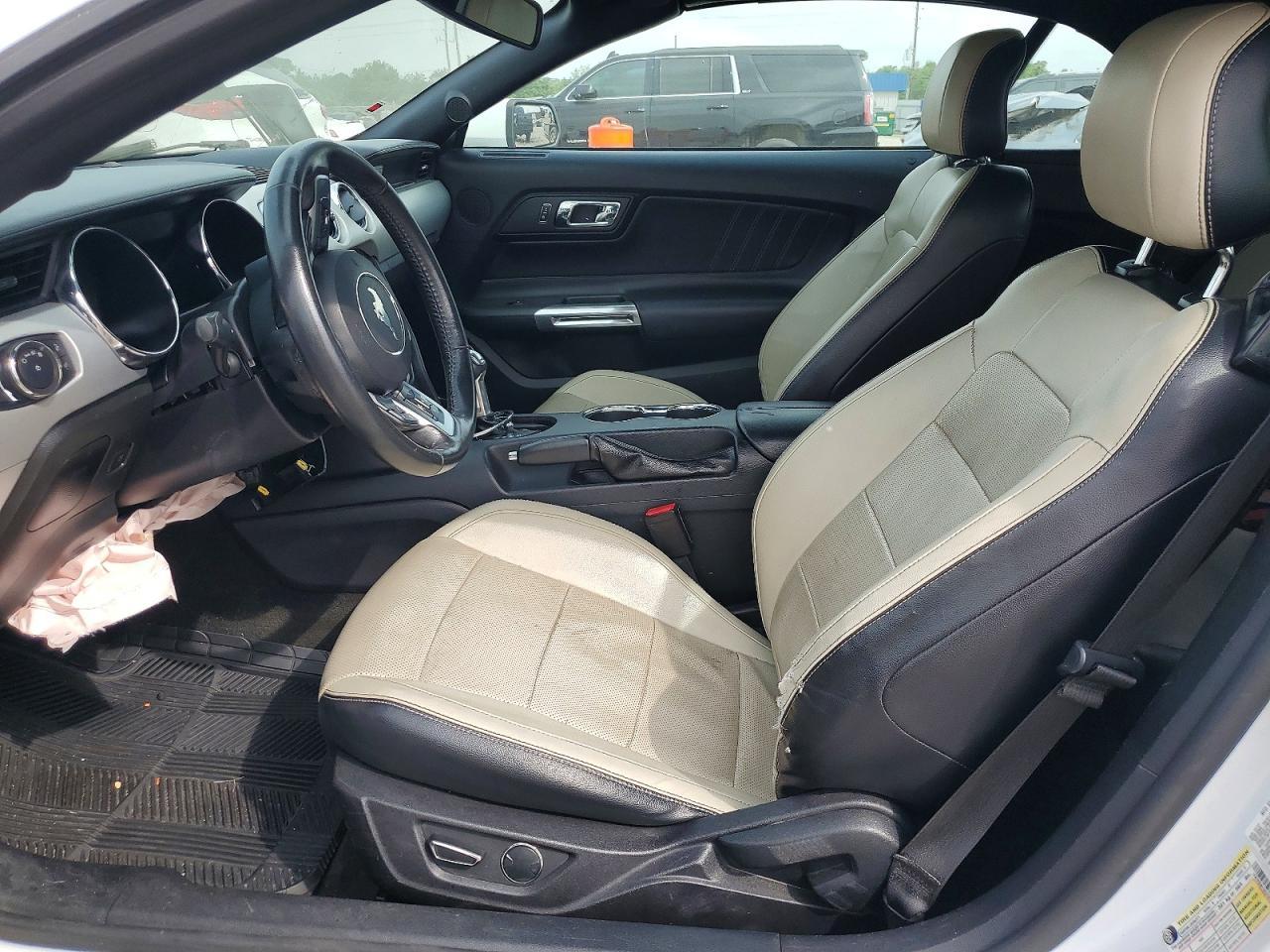 2017 FORD MUSTANG