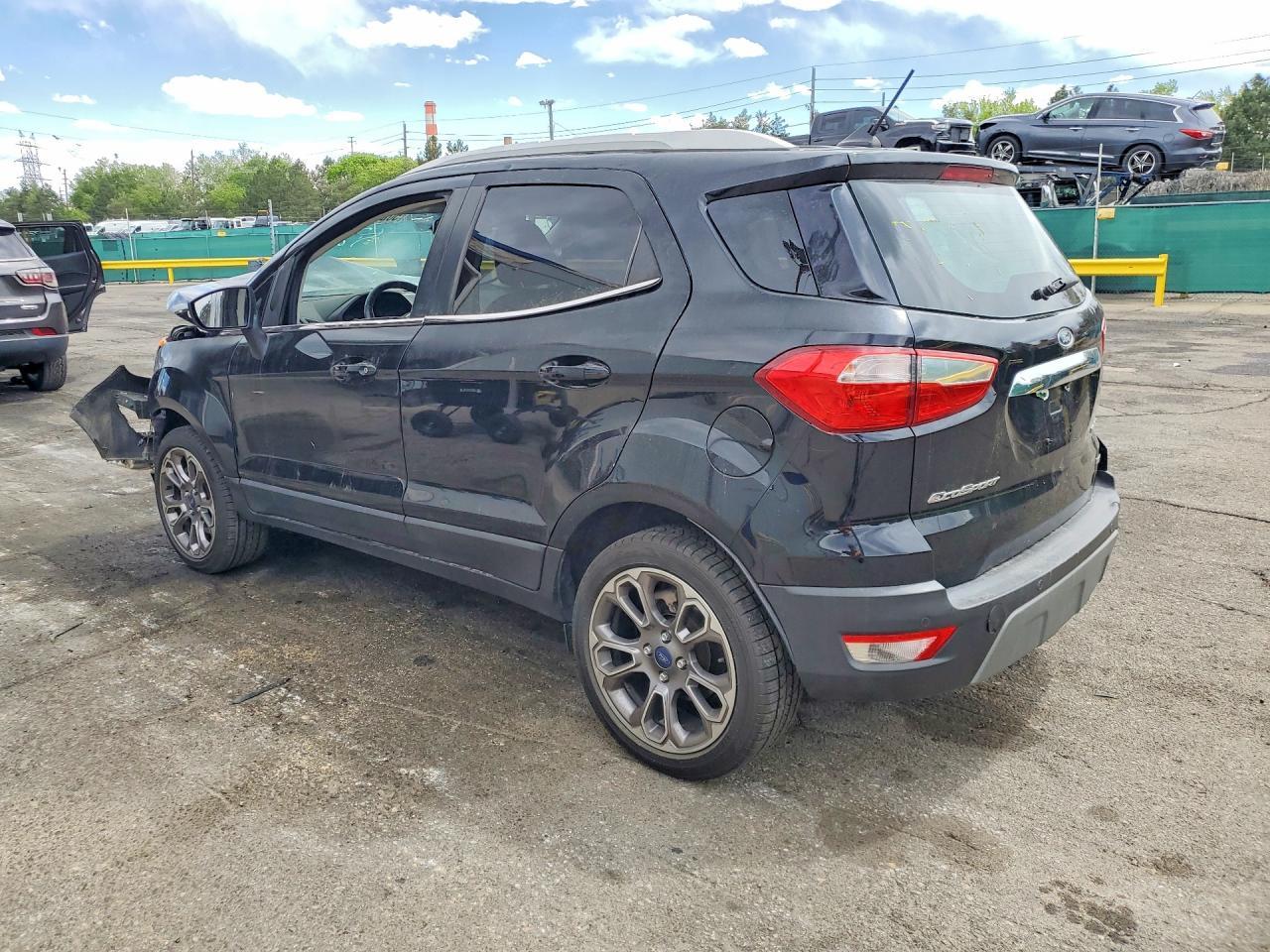 2018 FORD EcoSport