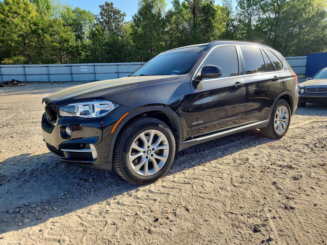 2016 BMW X5