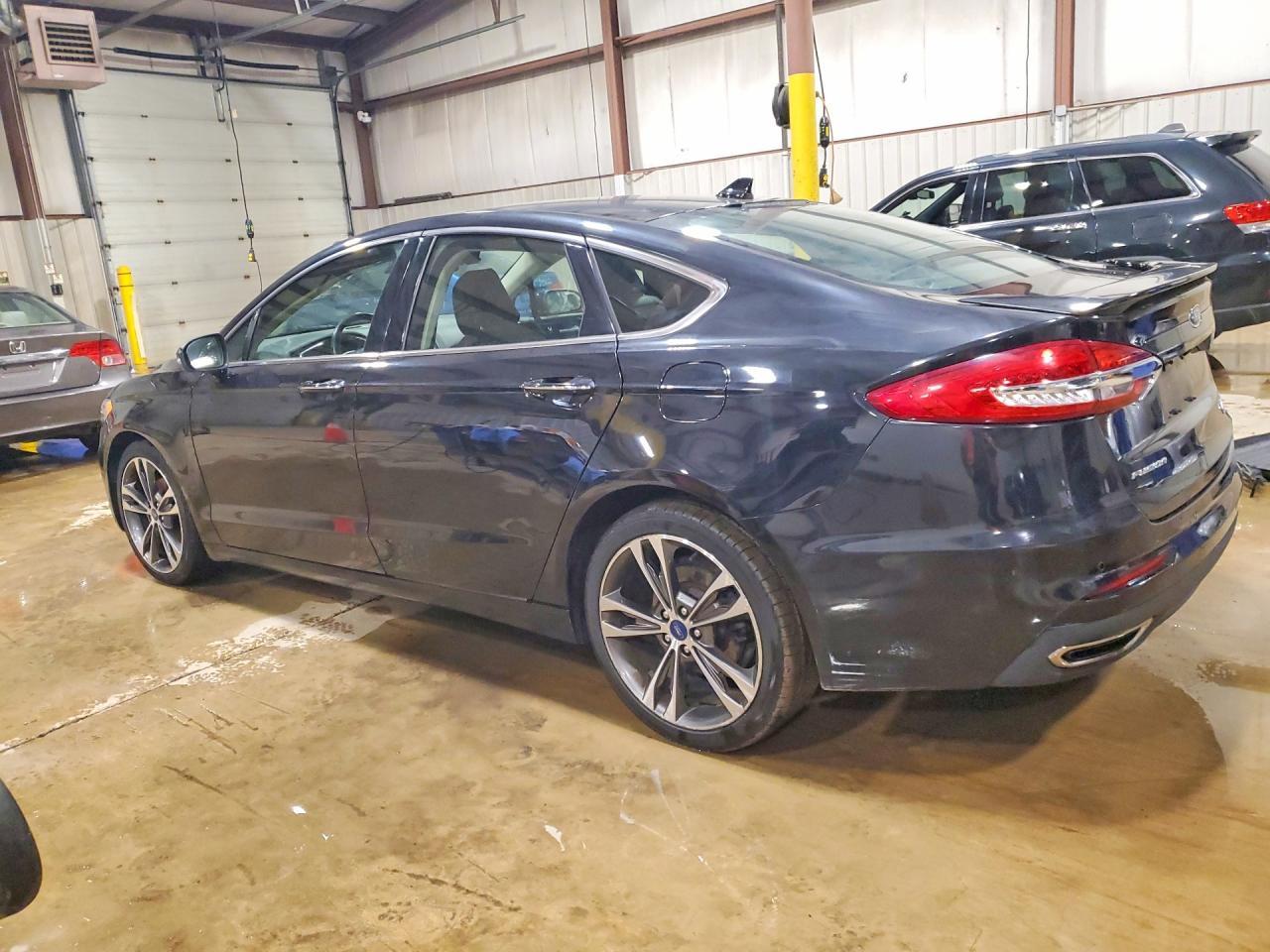 2020 FORD FUSION